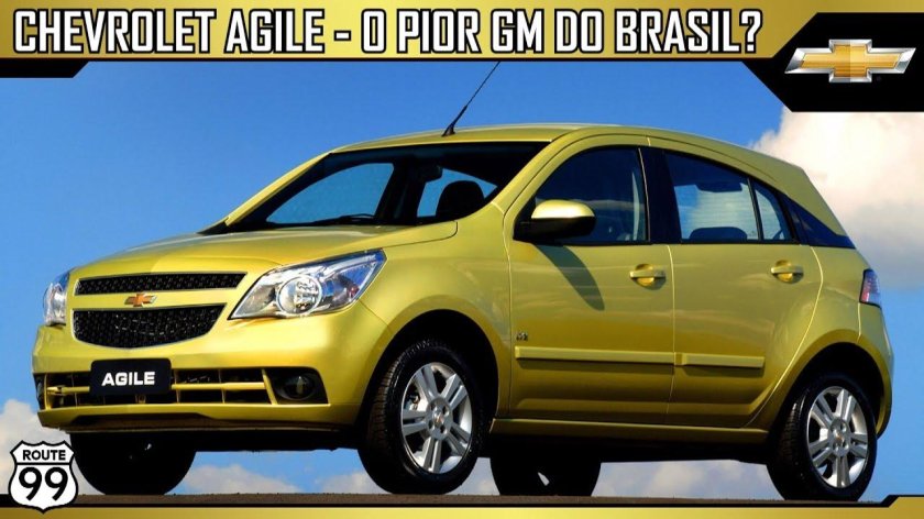 Chevrolet Agile