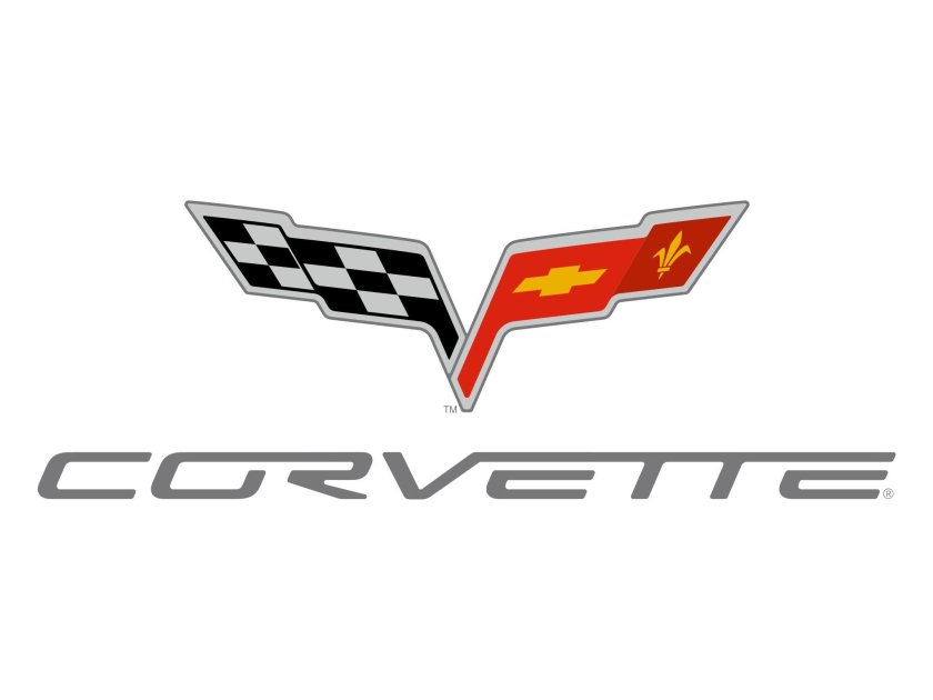 Chevrolet Corvette Emblem c5