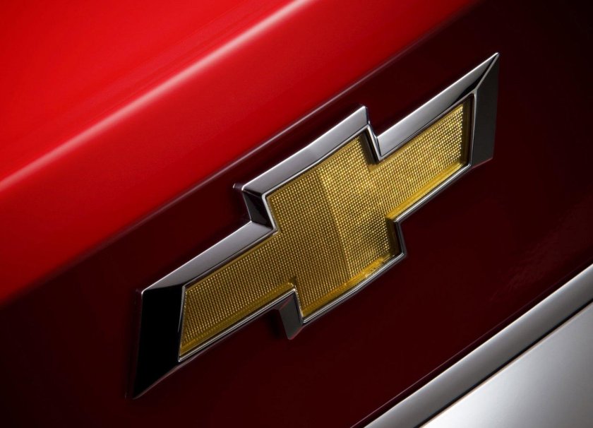 Chevrolet Emblem