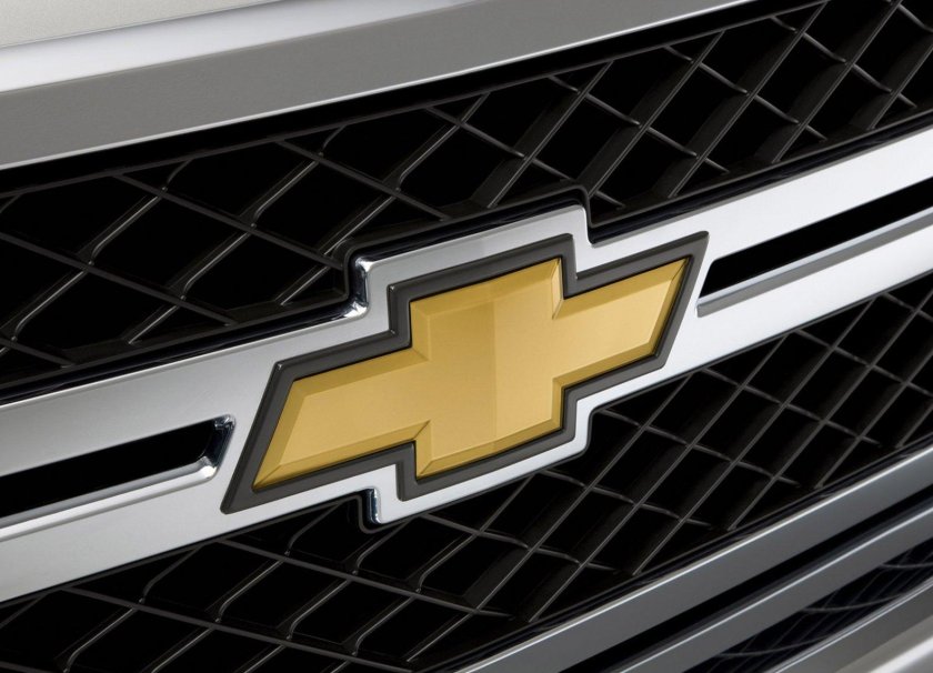 Chevrolet Emblem
