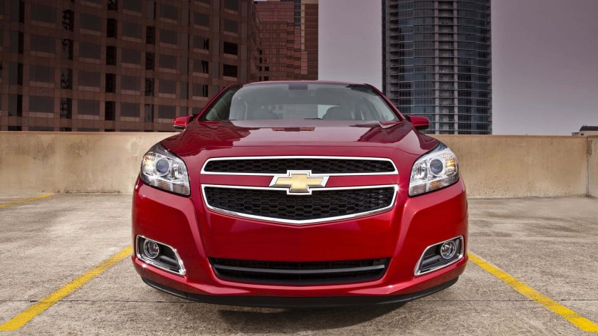 Chevrolet Malibu Eco 2013