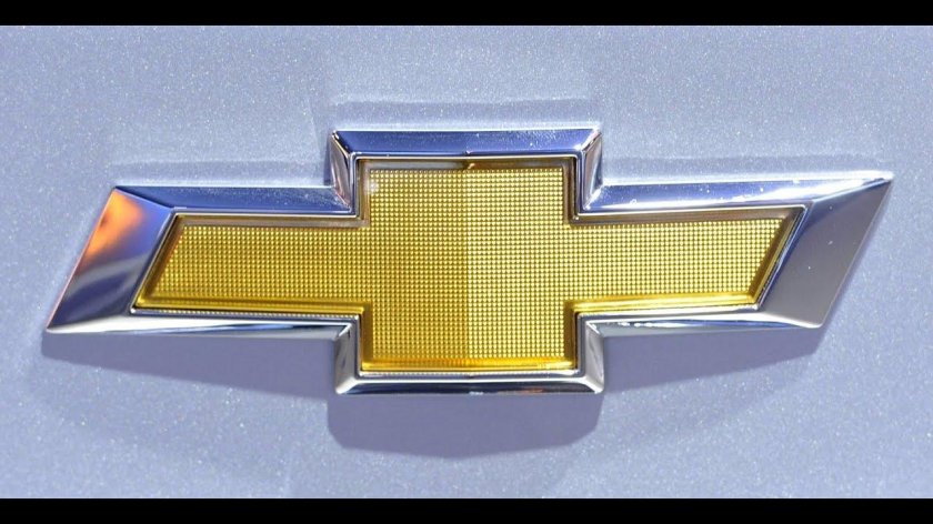Chevrolet (Шевроле) значок