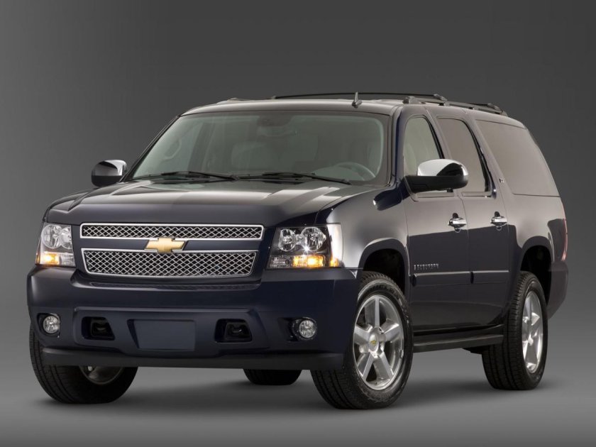 Chevrolet Avalanche 2007