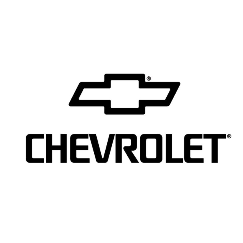 Chevrolet знак