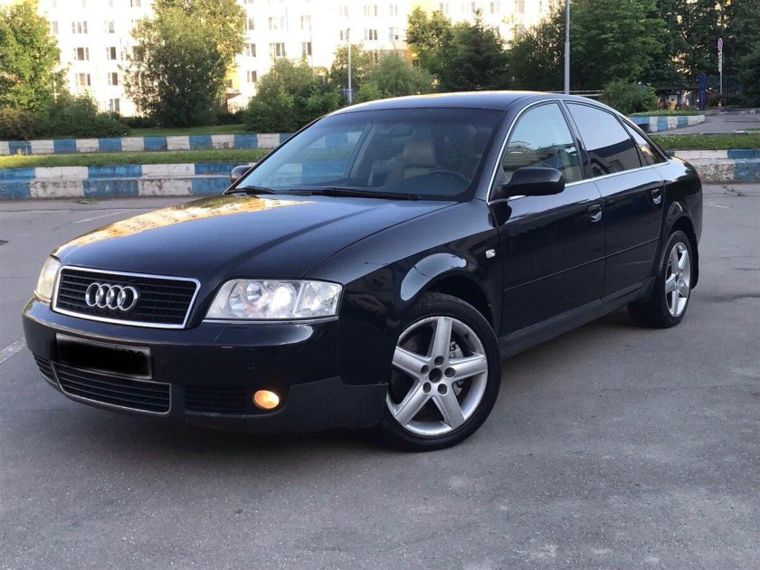 Audi a6 II (c5)