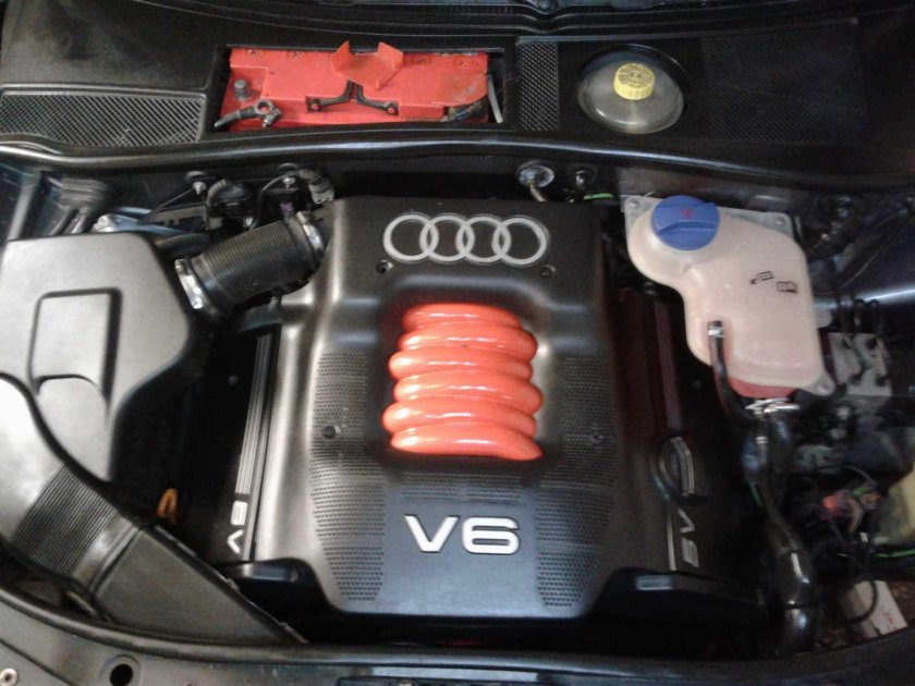 Ауди а6 с6 2.4 бензин