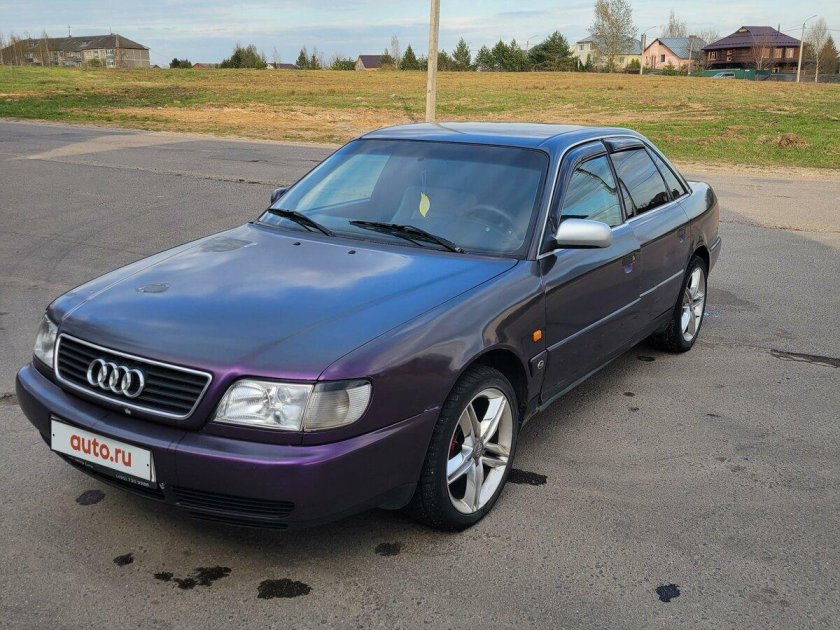 Ауди а 6 1995