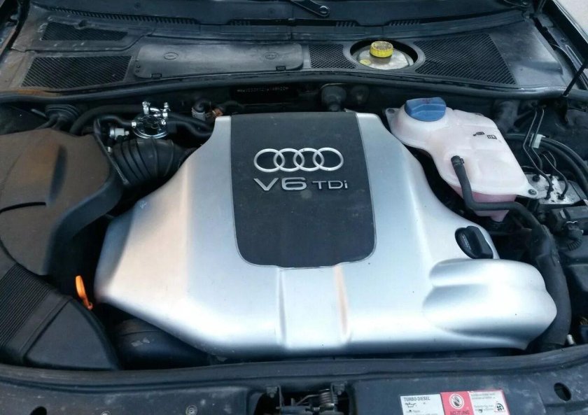 Ауди а6 с5 2.5 TDI