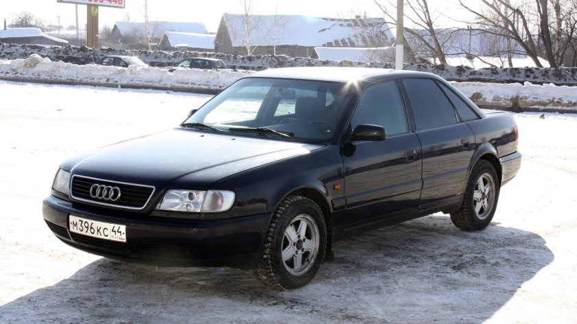 Ауди а6 1995 2.6