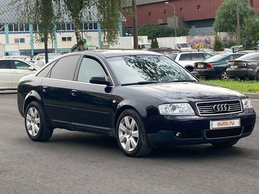 Запчасти для Ауди а6 с4