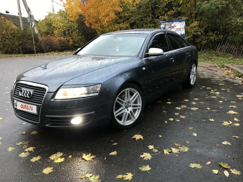 Audi a6 c6 2006