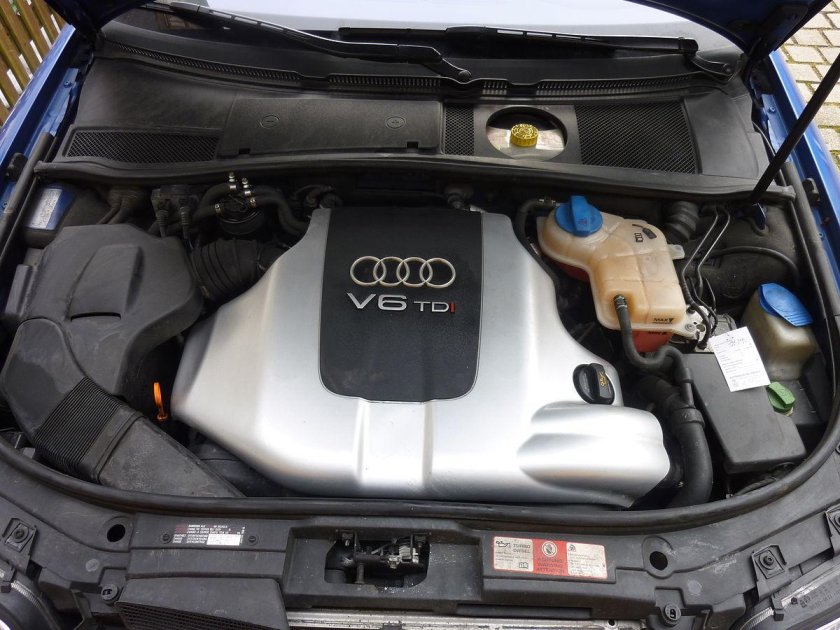 Audi a6 2.5 TDI