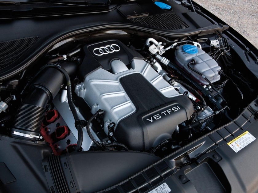 Audi a7 3.0 TFSI