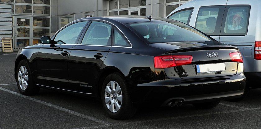 Audi a6 2.0 TDI