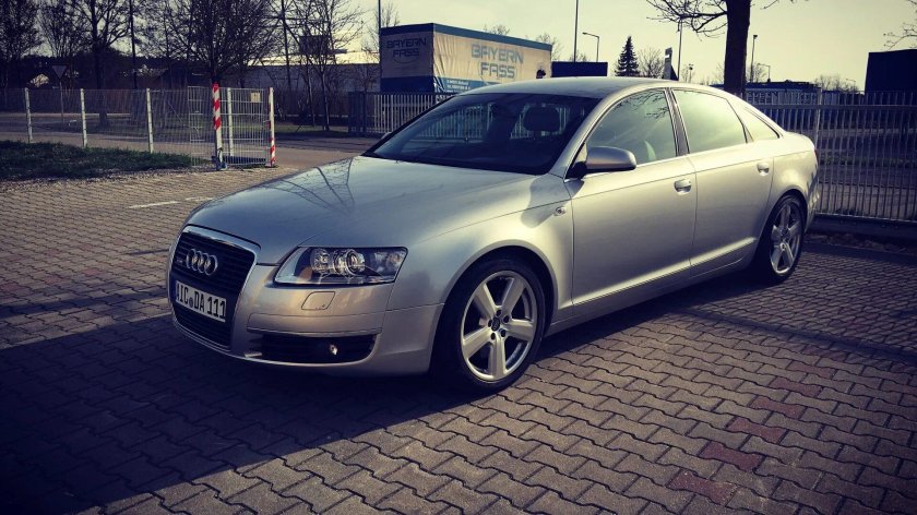 Ауди а6 3.0 кватро