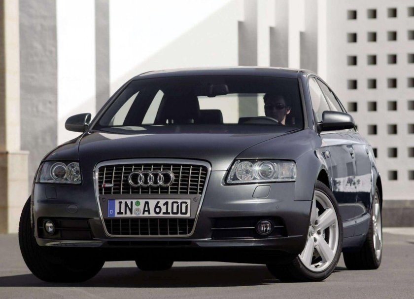 Audi a6 c6 2005