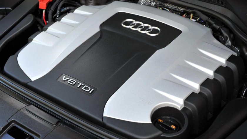 Audi a8 4.2 v8