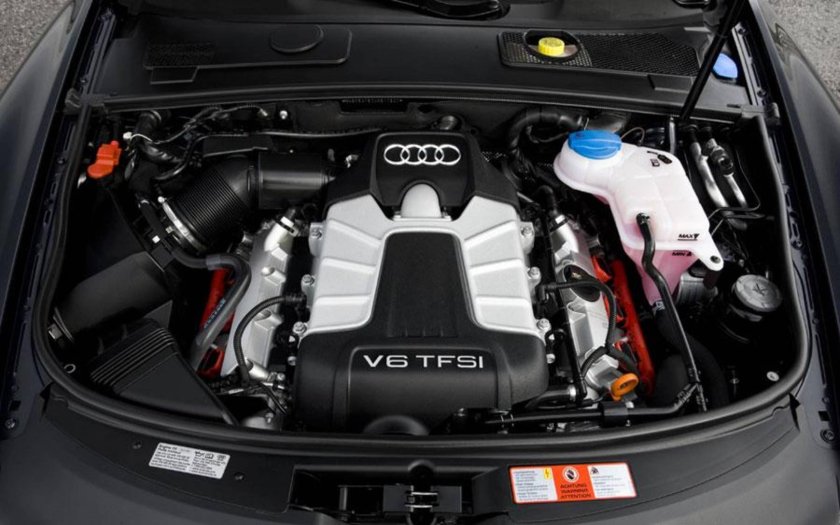 V6 3.0 TFSI Ауди а6