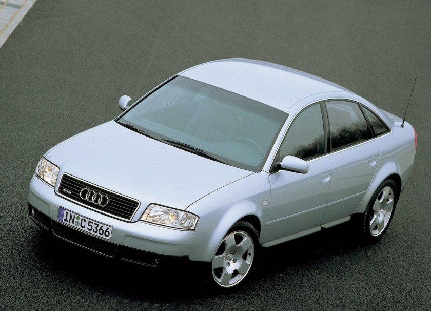 Audi a6 c5 1999
