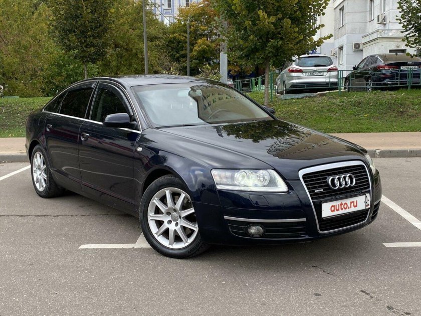 Audi a6 2007