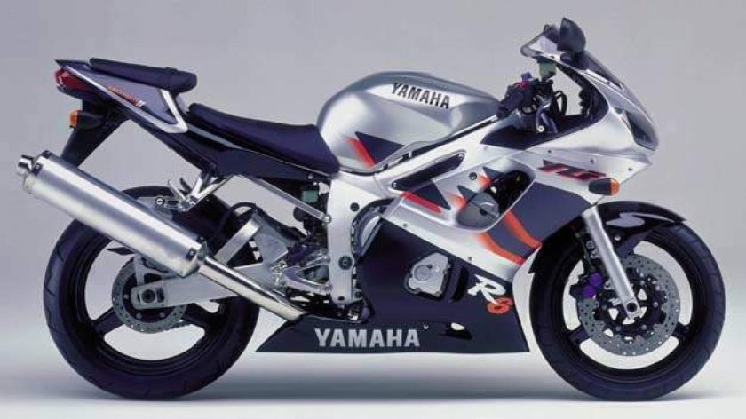 Yamaha yzf600r
