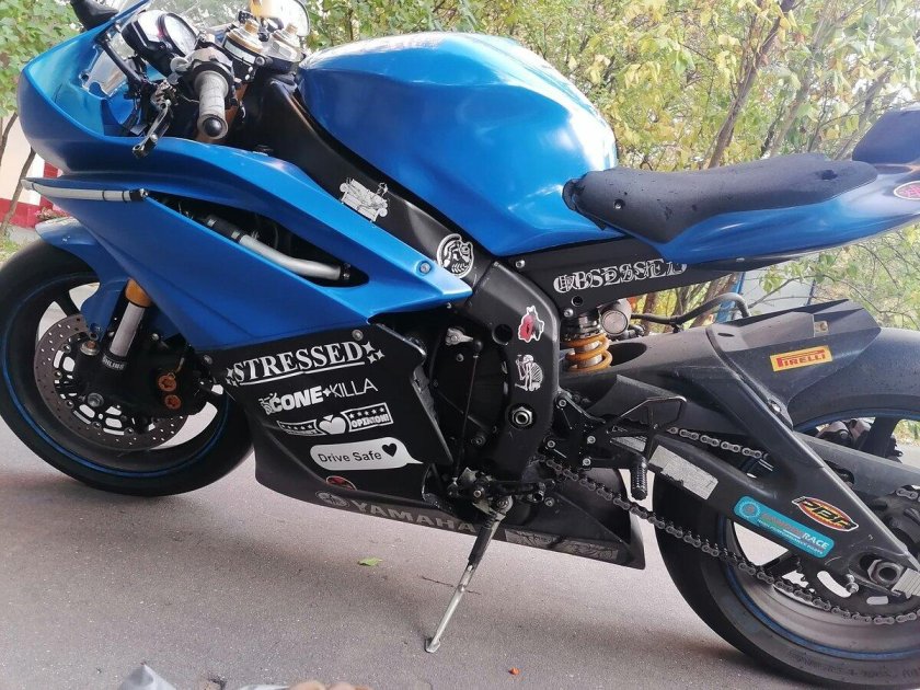 Покажи байки