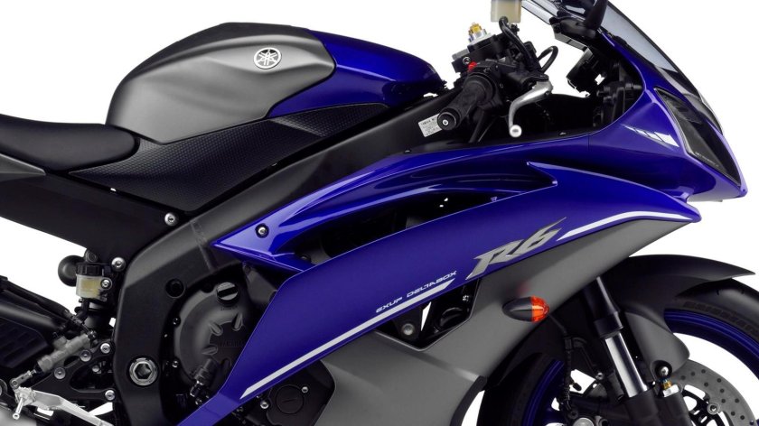 Yamaha YZF-r6 2013