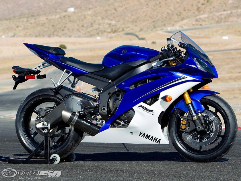 Yamaha YZF r6 2006