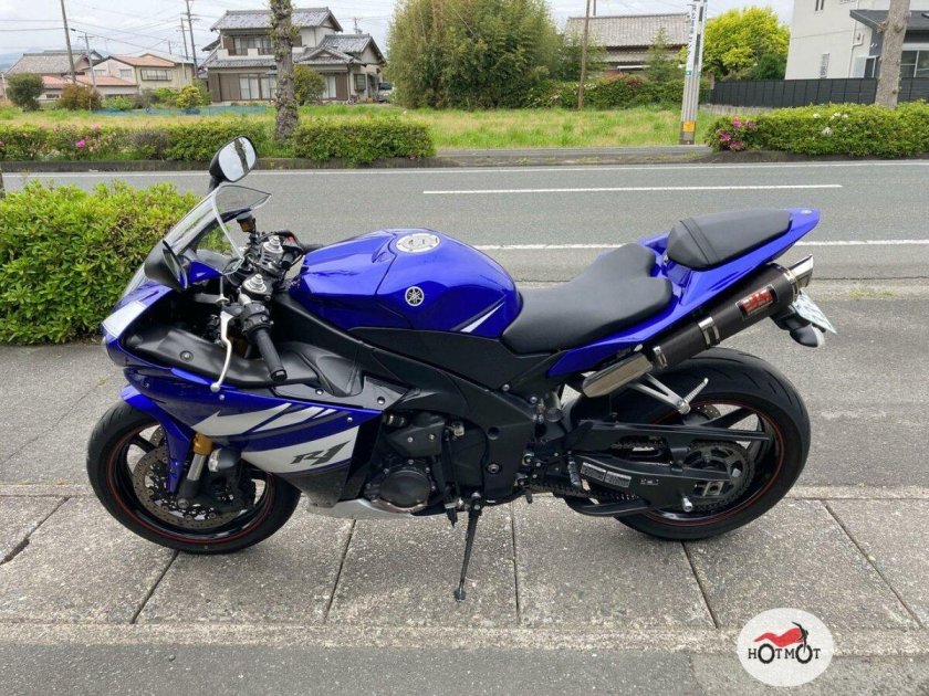 Yamaha YZF-r6 2004