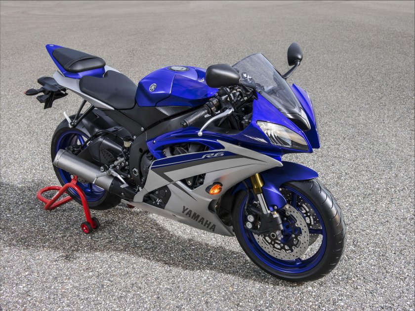 Yamaha YZF r6 2015