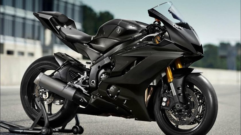 Yamaha r6 2021