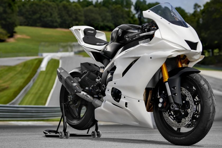Yamaha YZF-r6