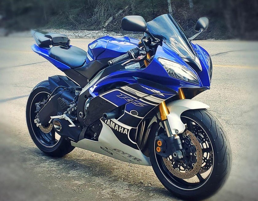 Yamaha yzf-r6