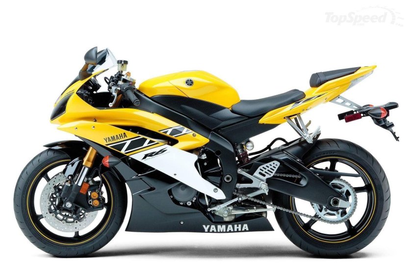 Yamaha YZF r6 2006