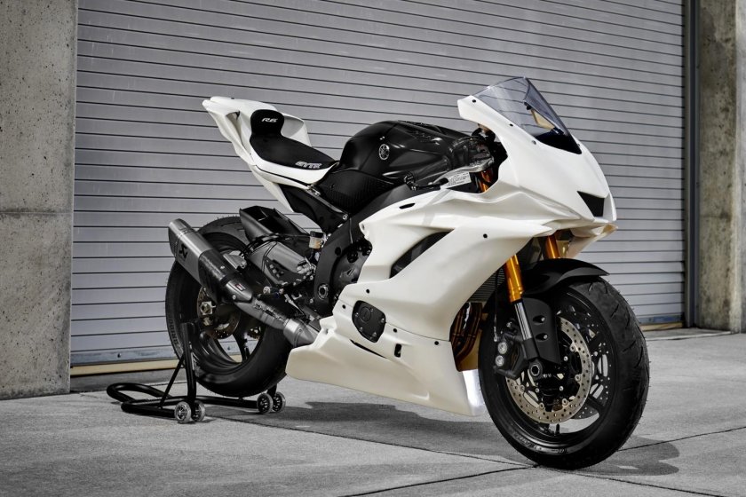 Yamaha r6 2022