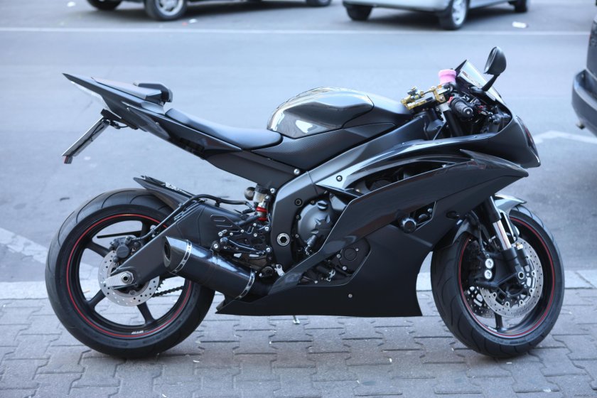 Yamaha YZF r6 2020