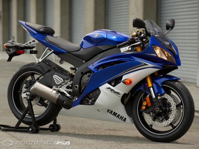 Yamaha YZF-r6