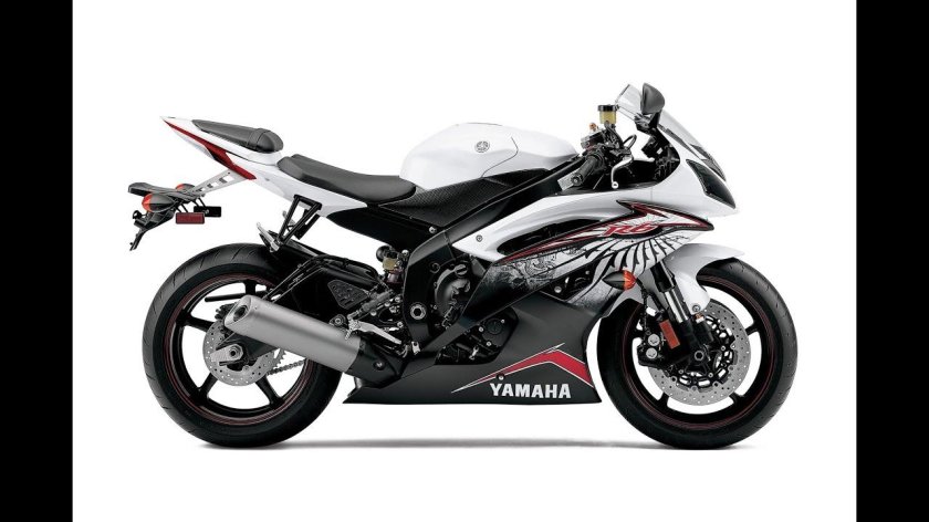 Yamaha YZF r6 2011