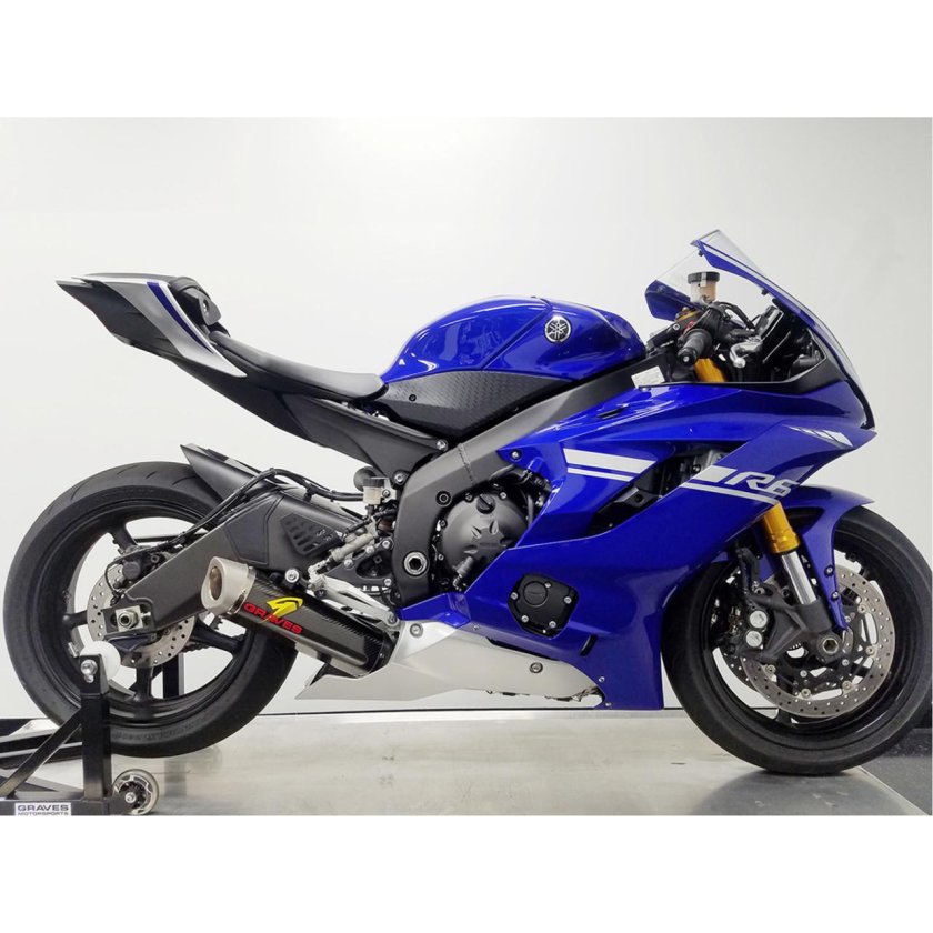 Yamaha r6 Carbon