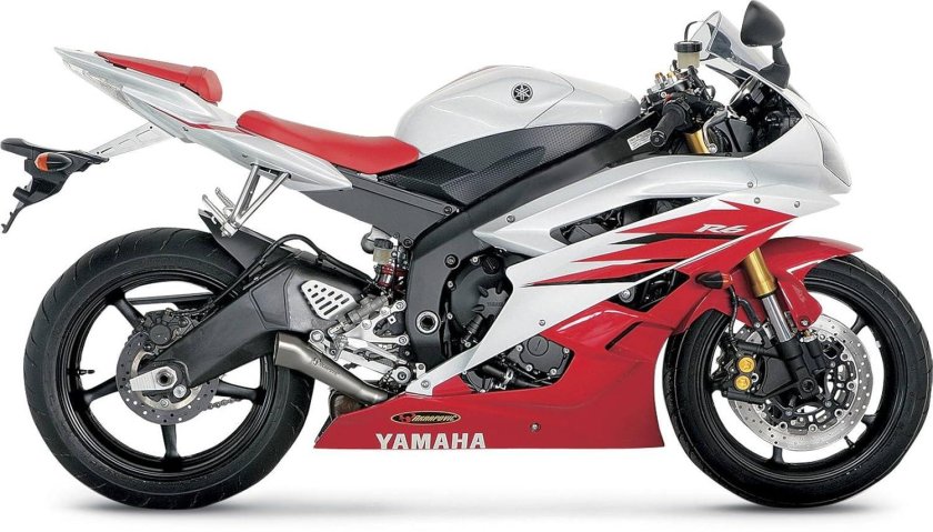 Yamaha YZF-r6