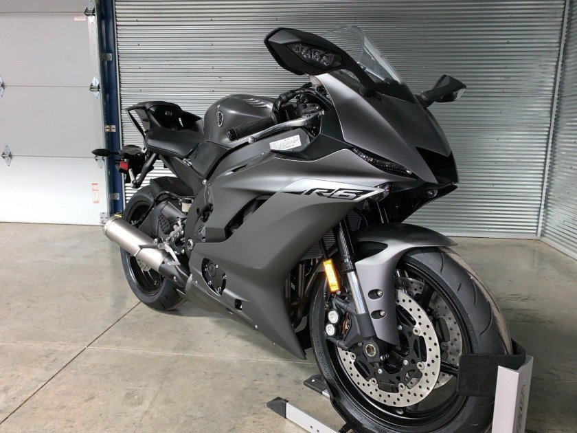 Yamaha YZF r6 2020