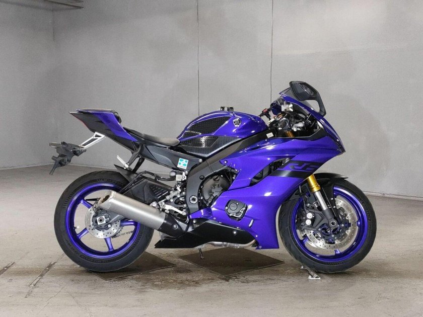 Спортбайк мотоцикл