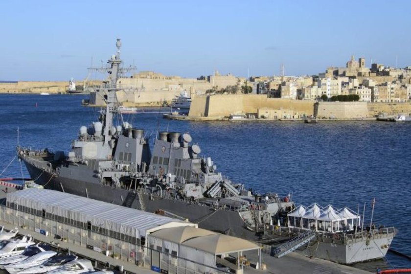 Корабли Йемен