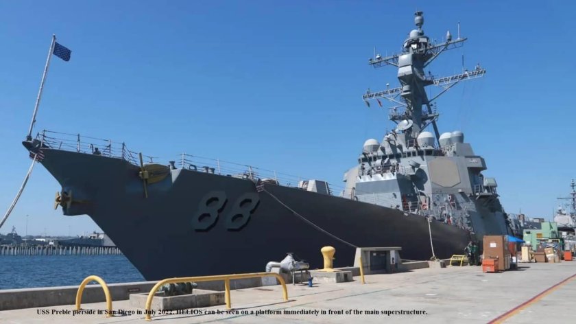 USS gravely DDG-107