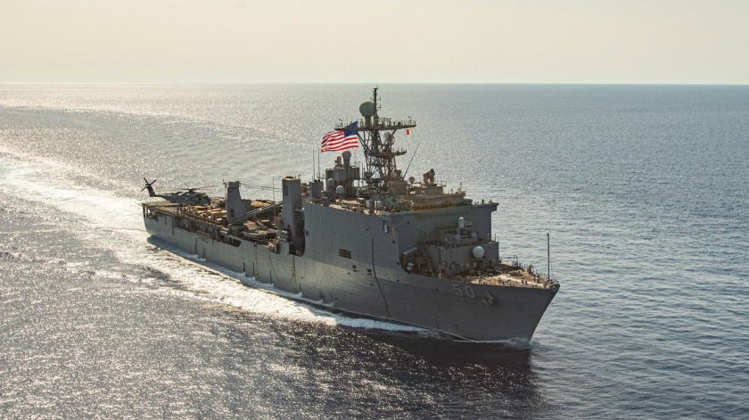 Израильские военные корабли