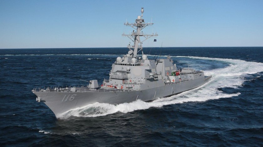 USS Thomas Hudner