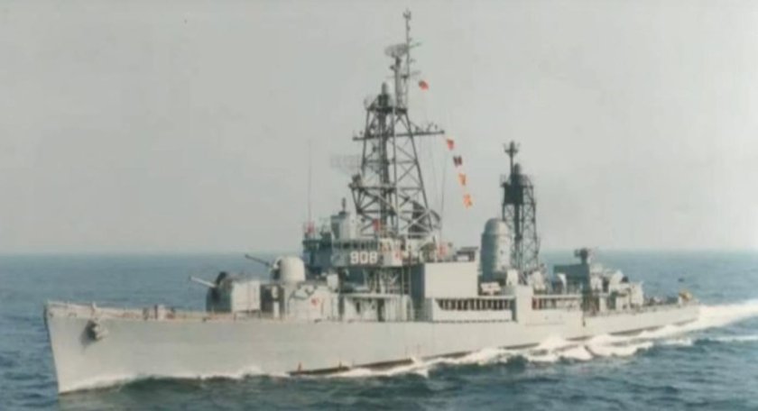 Миноносцы типа «Хаябуса»