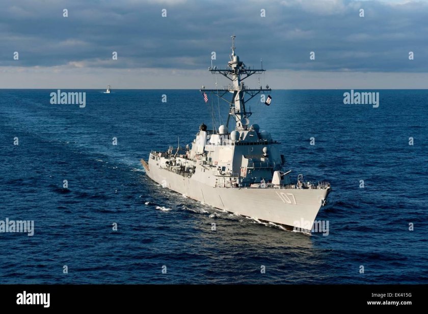 USS gravely DDG-107