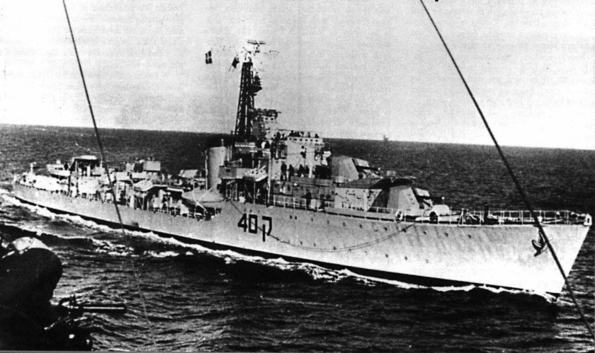 Эсминец Эйлат