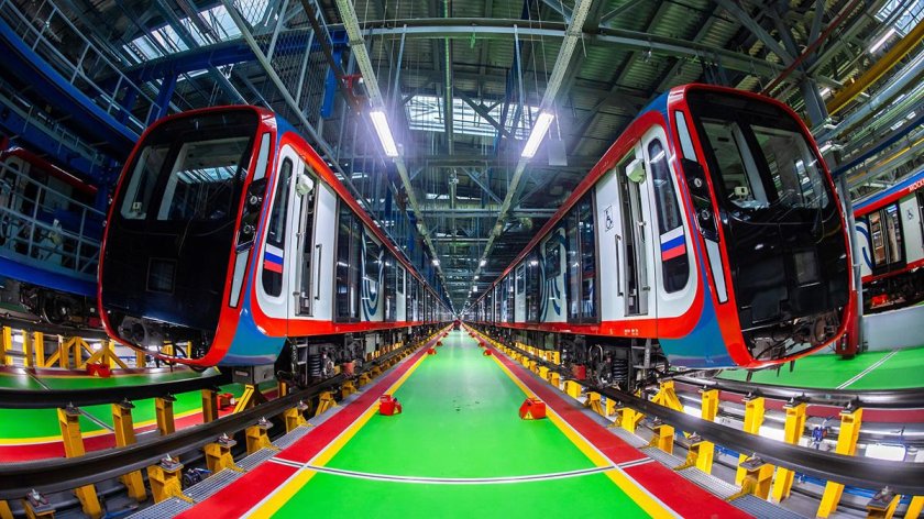 Электродепо Нижегородское